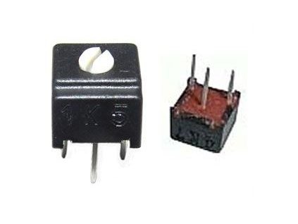 680k - TP096, trimr keramický cermetový, RM=5x2,5