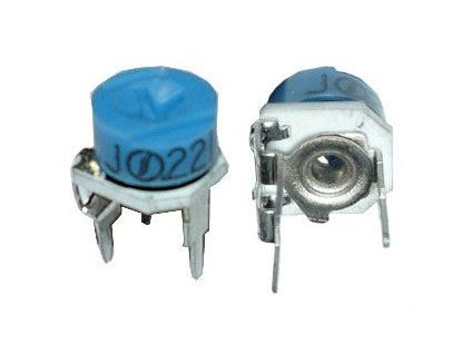 220R - trimr uhlíkový RM065