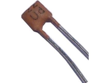 22pF/250V TK775, keramický kondenzátor