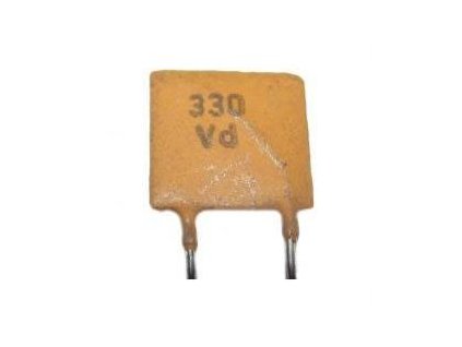 330pF/40V TK794, keramický kondenzátor