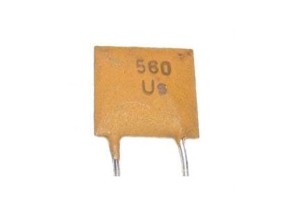 560pF/40V TK774, keramický kondenzátor