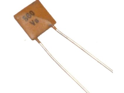 560pF/40V TK794, keramický kondenzátor