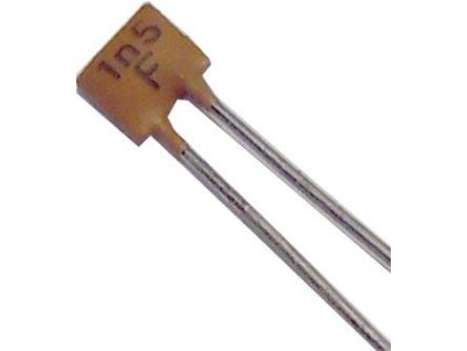 1n2/40V TK724, keramický kondenzátor