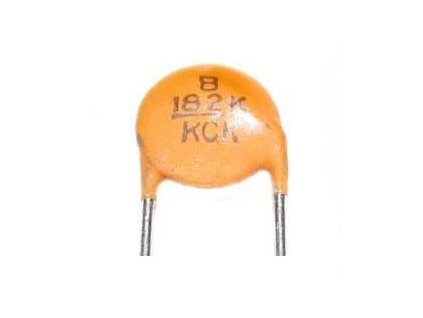 1n8/50V N.A., keramický kondenzátor