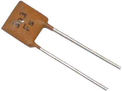 3n3/40V TK724, keramický kondenzátor