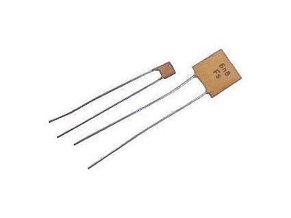 5n6/40V TK724, keramický kondenzátor