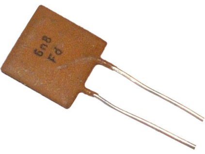 6n8/250V TK725, keramický kondenzátor