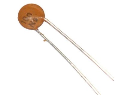 10n/32V TK683, keramický kondenzátor