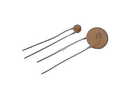 15n/32V TK683, keramický kondenzátor