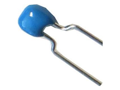 22n/63V Z5U, RM=5, keramický kondenzátor