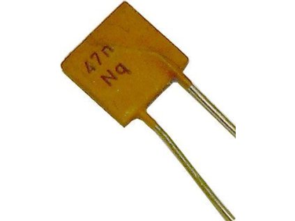 47n/32V TK783, keramický kondenzátor