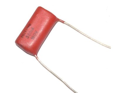 330n/160V MPT96, svitkový kondenzátor