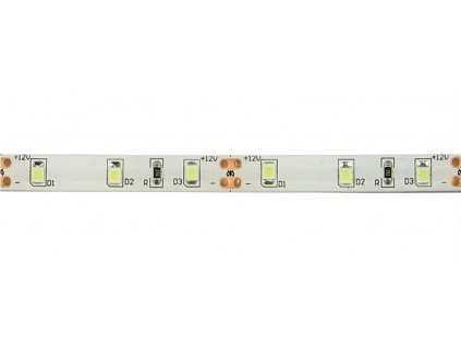 LED pásek 8mm, bílý, 60x LED2835/m, IP65, modul 5cm