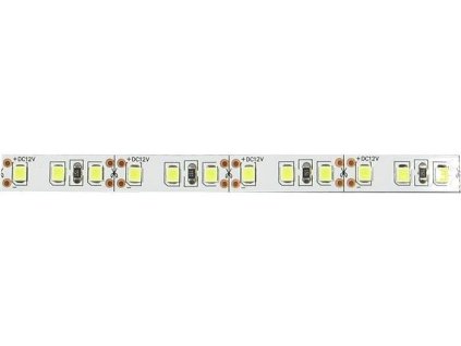 LED pásek 8mm, bílý teplý, 120xLED2835/m, IP20, modul 2,5cm