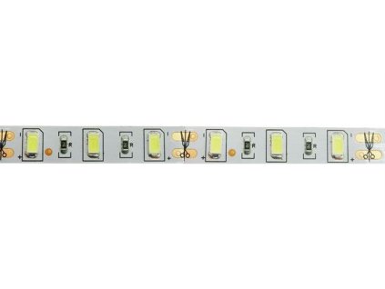 LED pásek 10mm bílý, 60x LED5730/m, IP20, modul 5cm