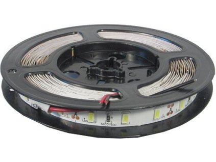 LED pásek 10mm bílý teplý, 60x LED5730/m, IP20, cívka 5m