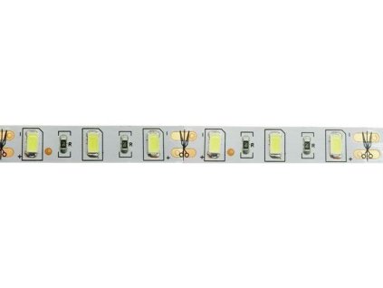 LED pásek 10mm denní bílá, 60x LED5730/m, IP20, modul 5cm