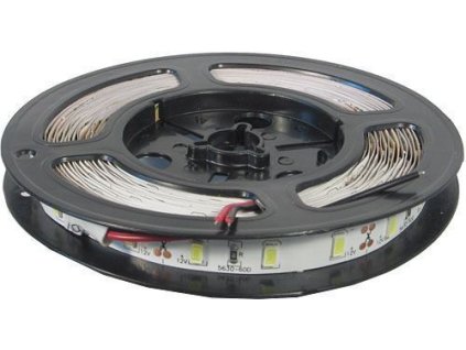 LED pásek 10mm denní bílá, 60x LED5730/m, IP20, cívka 5m