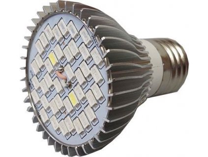 Žárovka LED GROW E27 PAR20, 230V/7,5W