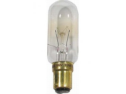 Žárovka 60V/10W Ba15S