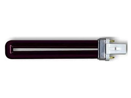 Zářivka PL-S 230V/11W ultrafialová (UV) BLB,patice G23