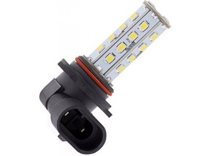 Žárovka LED HB4 (9006) 12V/6W, bílá, 27xSMD5730
