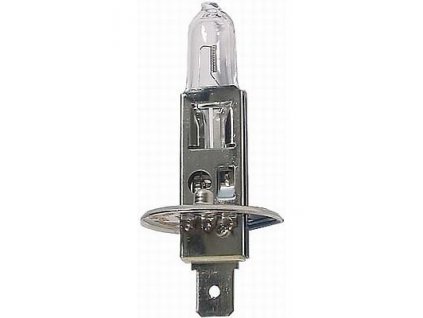 Žárovka halogen H1 12V/55W,patice P14,5S