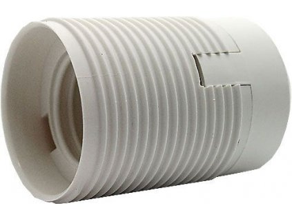 Objímka E27 plast