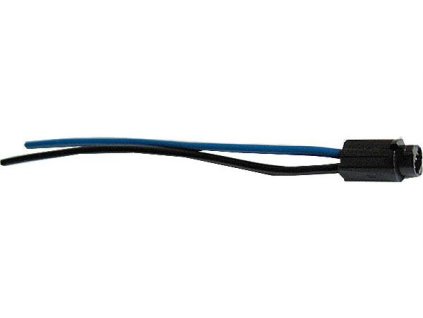 Patice T5 plastová s vývody 15cm