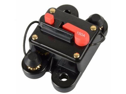 Proudový jistič DC 12V/150A