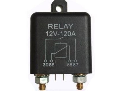 Relé auto RL/180-12 12V/120A