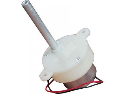 Motorek 12V/ s převodovkou, 16RPM, typ Micro 300