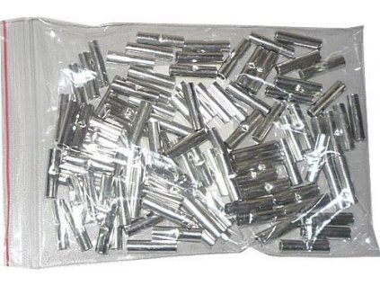 Spojka lisovací pro kabel 2,5-4mm2, (BN3,5), balení 100ks