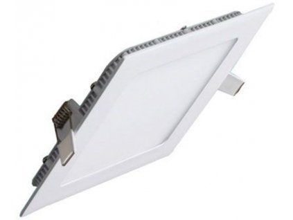Podhledové světlo LED 24W, 300x300mm, bílé, 230V/24W, vestavné