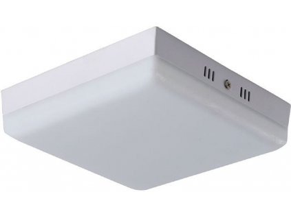 Podhledové světlo LED 32W, 225x225mm, denní bílá, 230V/32W, přisazené