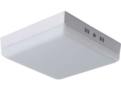 Podhledové světlo LED 32W, 225x225mm, teplá bílá, 230V/32W, přisazené