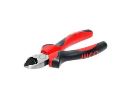 Kleště boční štípací, 140 mm, 1000 V, VDE, JUCO, ENPRO