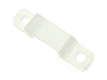 Příchytka pro LED pásek 230V jednobarevný, šířka 12mm