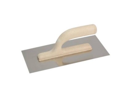 Hladítko nerez hladké ECO LINE, 270 x 130 mm