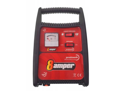 Nabíječka Pb baterií 6-12V/8A GMPHB1208