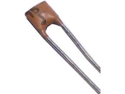 15p/40V TK754, keramický kondenzátor