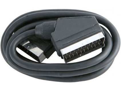 Kabel Scart-Scart 21pin,  3m