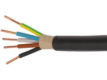 Kabel CYKY 5C* 1.5 J