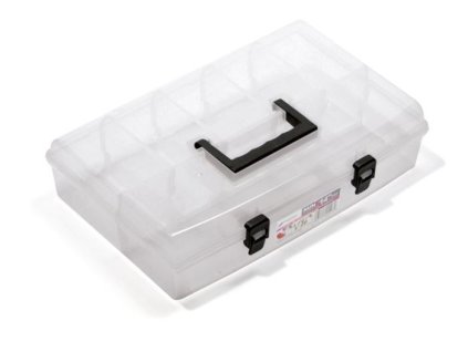 Krabička na součástky-organizér NUN14