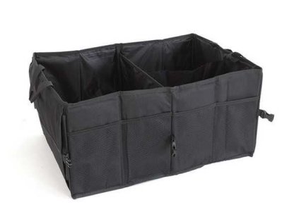 Univerzální organizér do auta