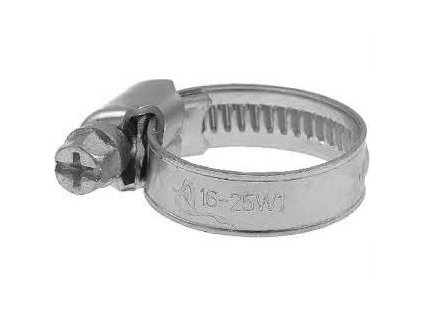 Hadicová spona 16-25mm