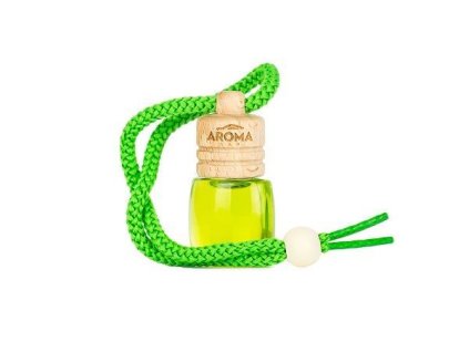 Osvěžovač  vzduchu AROMA WOOD LEMON