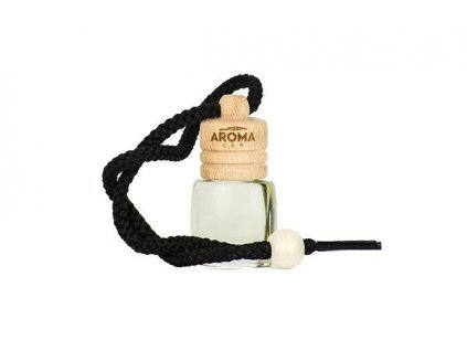 Osvěžovač  vzduchu AROMA WOOD BLACK