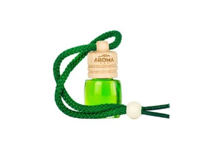 Osvěžovač  vzduchu AROMA WOOD GREEN TEA