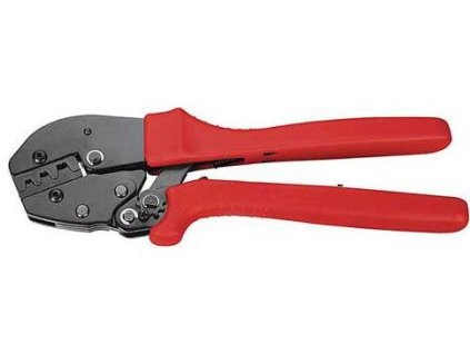 Kleště lisovací AP-03B na neizolované fastony